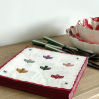 Serviettes en papier - oiseau- pack de 20 - 017799
