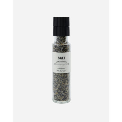 Salt - Garlic & Ginger