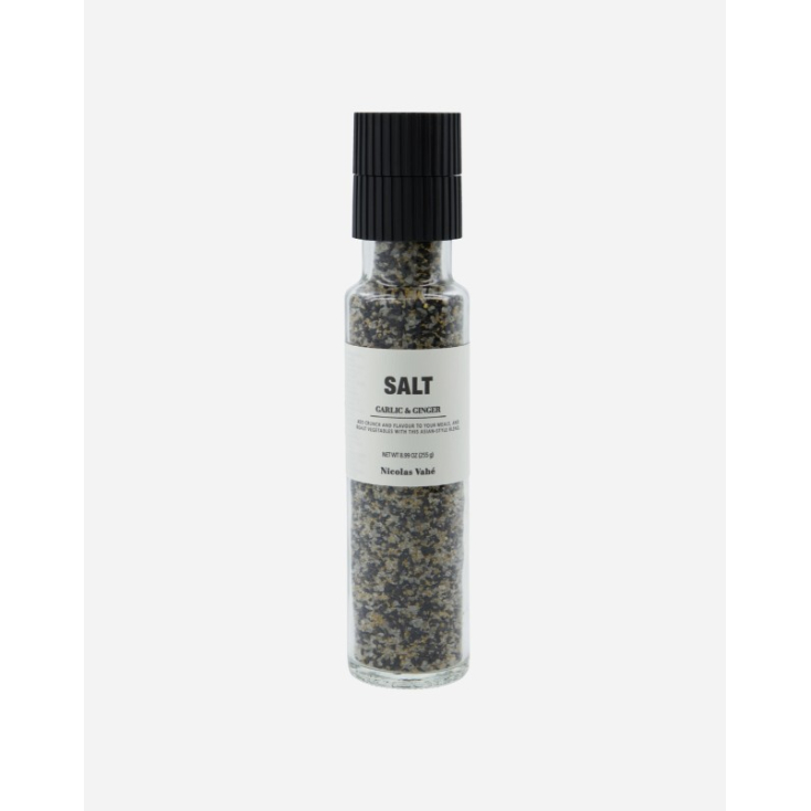 Salt - Garlic & Ginger