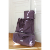 Sac Bowling violet celeste