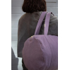 Sac Bowling violet celeste