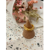 Bague - or - entrelas - taille 54