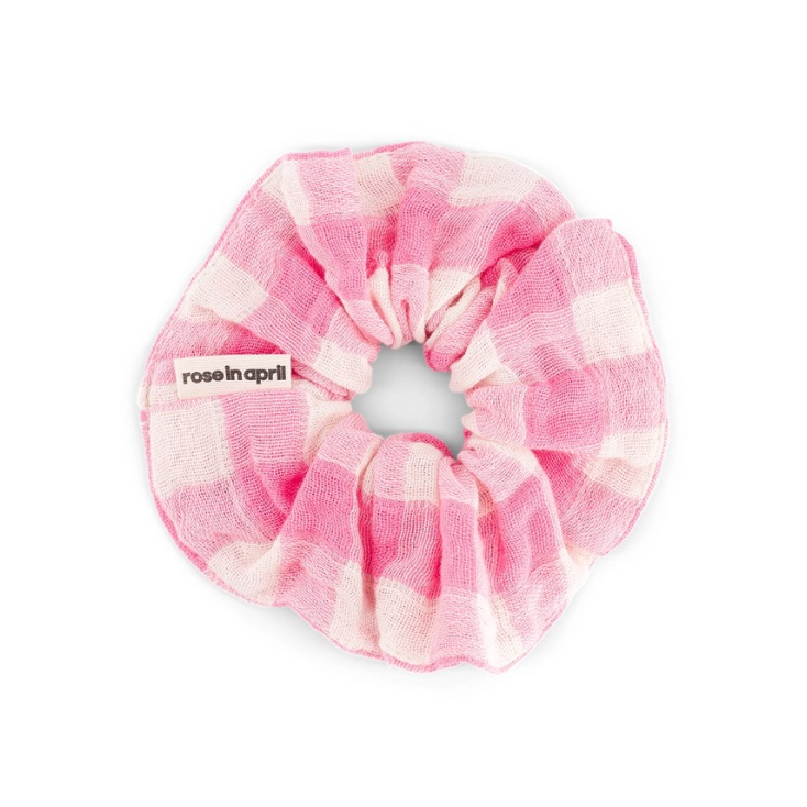 Chouchou - Vichy - Neon Pink