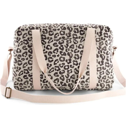 Sac à langer Raphaël - Graou - Greige
