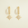 Boucles d'oreilles - Célia