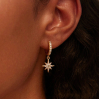 Boucles d'oreilles - Célia