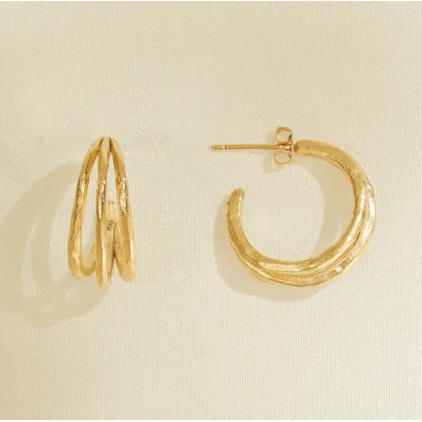 Boucles d'oreilles - Zéphir Trio