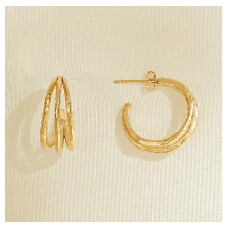 Boucles d'oreilles - Zéphir Trio