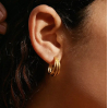 Boucles d'oreilles - Zéphir Trio
