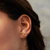 Boucles d'oreilles - Artémis