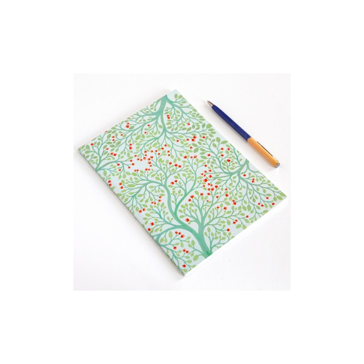 Carnet - Canopée