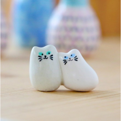 Chat - Câlins