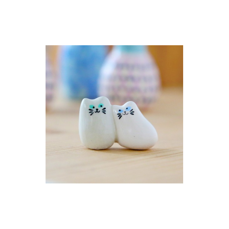 Chat - Câlins