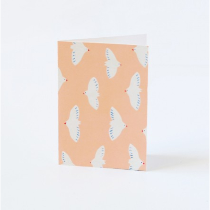 Mini carte - Migration de printemps