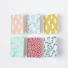 Mini carte - Rivière de fleurs