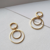 Boucles d'oreilles - Kalamaria