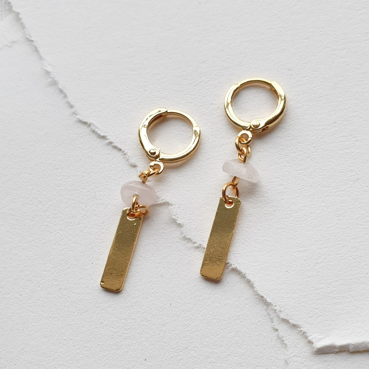 Boucles d'oreilles - La Paz