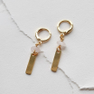 Boucles d'oreilles - La Paz