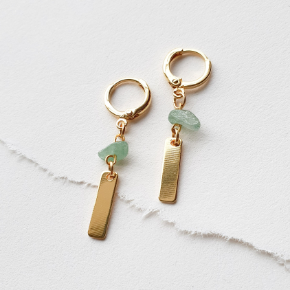 Boucles d'oreilles - Potosi