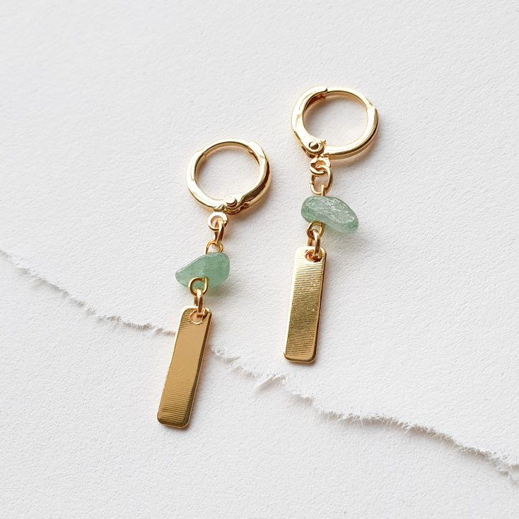 Boucles d'oreilles - Potosi