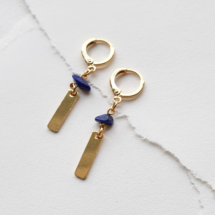 Boucles d'oreilles - Oruro