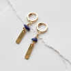 Boucles d'oreilles - Oruro