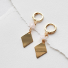 Boucles d'oreilles - Santiago