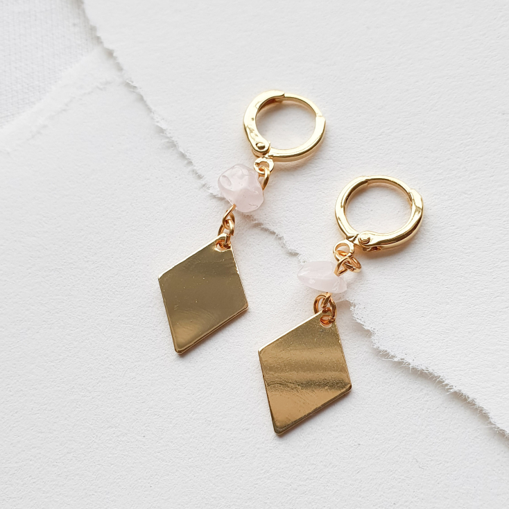 Boucles d'oreilles - Santiago