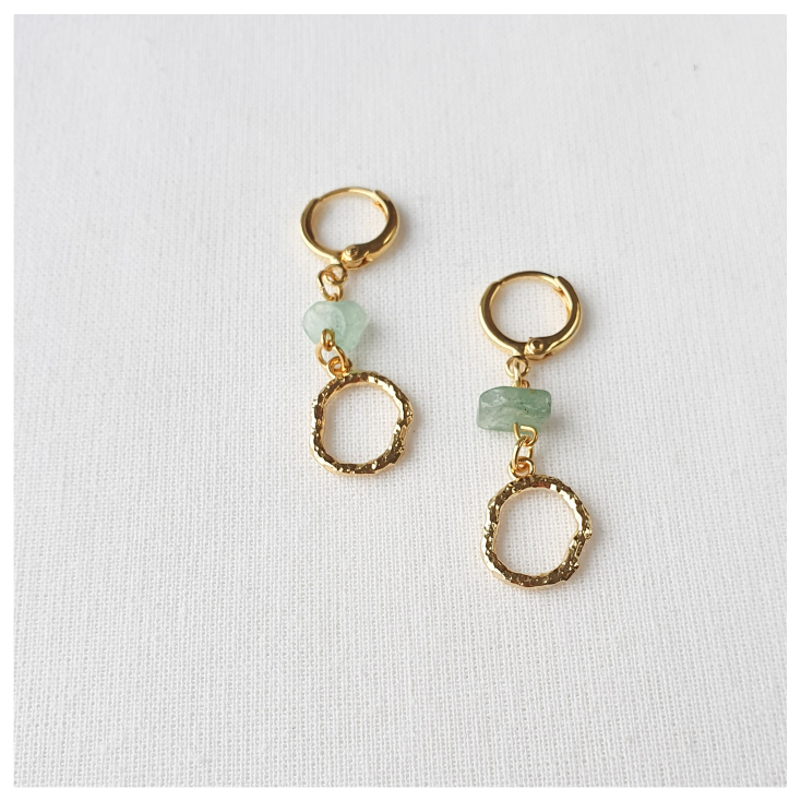 Boucles d'oreilles - Volos
