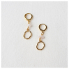 Boucles d'oreilles - Athenes