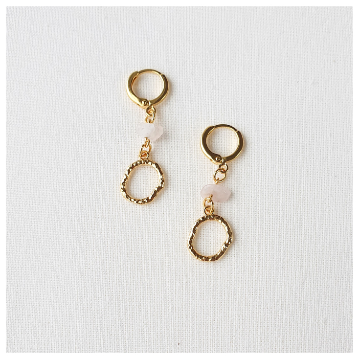 Boucles d'oreilles - Athenes