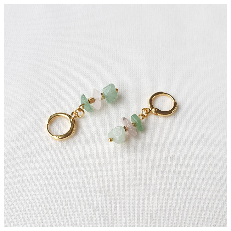 Boucles d'oreilles - Capdepera