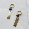Boucles d'oreilles - La Serena