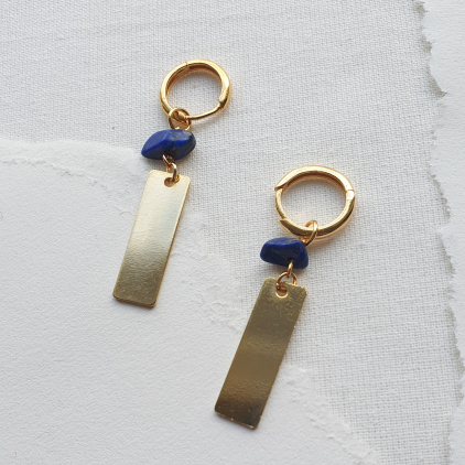 Boucles d'oreilles - La Serena