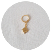 Boucle d'oreille à la pièce - Dijon