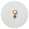 Boucle d'oreille à la pièce - Toulon
