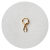 Boucle d'oreille à la pièce - Caen