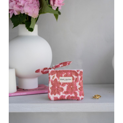 Porte-monnaie - Manoa - Rosa
