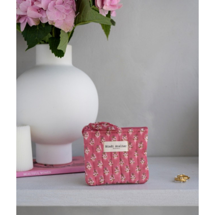 Porte-monnaie - Aarti - Rosa