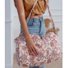 Sac Bowling Matira Vanille
