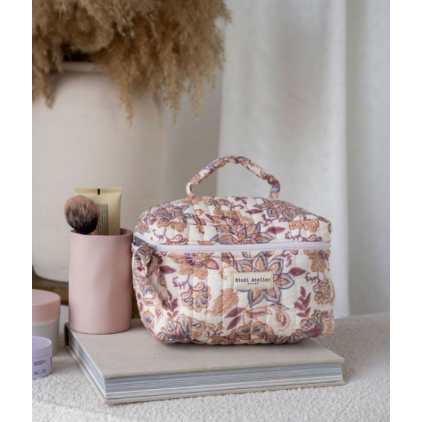 Trousse Vanity - Matira Vanille