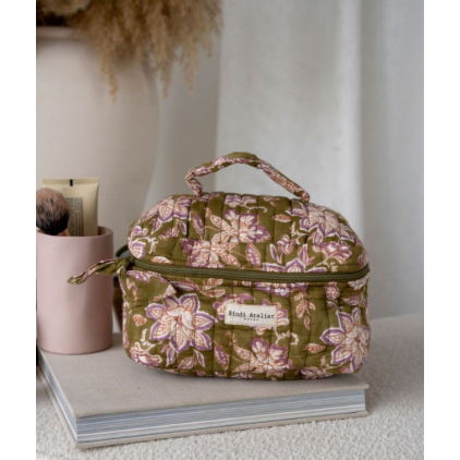 Trousse Vanity - Matira Verde