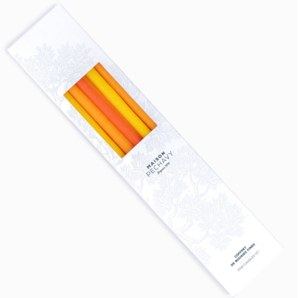 Coffret 10 cierges - Pep's