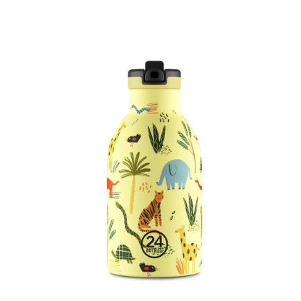 Clima bottle 033 Jungle Friends