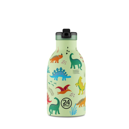 Clima bottle 033 Jurassic Friends