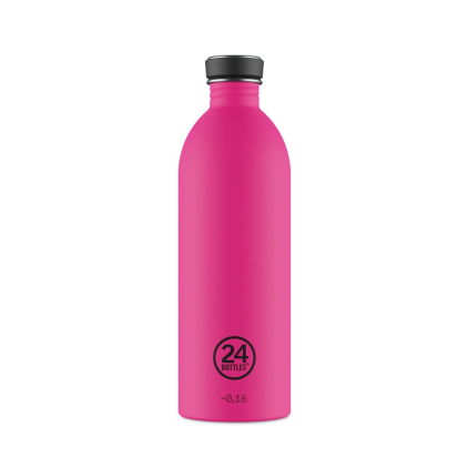 Urban bottle 1lt - Passion Pink