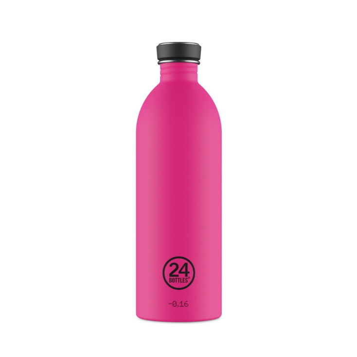 Urban bottle 1lt - Passion Pink