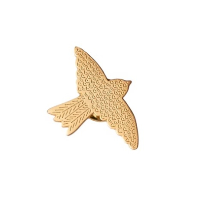 Pin's - oiseau Malia