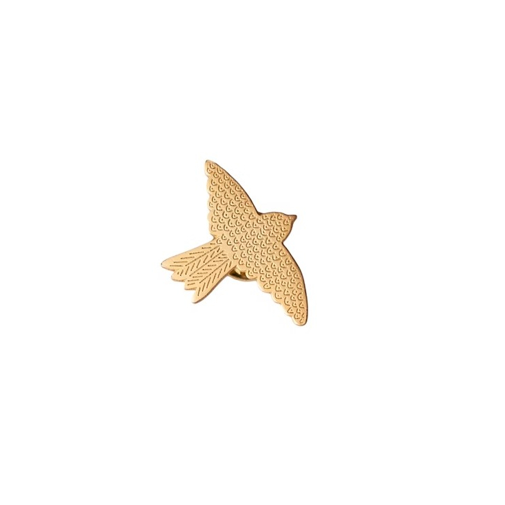 Pin's - oiseau Malia