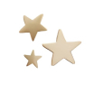 Pin's - Trio d'étoiles
